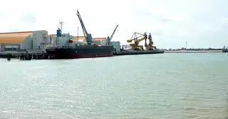 বাস্তব রূপ নিচ্ছে মাতারবাড়ি গভীর সমুদ্র বন্দর